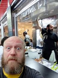 kitchen 154. Vamos al mercado!