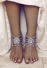 Barefoot Sandals For Your Beach Wedding Shoes Nona Gaya Beach Wedding Shoes Barefoot Beach Wedding Shoes Wedding Sandals