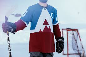 Display your favorite player's name and number with a custom avalanche jersey. Colorado Avalanche Stadium Series Jersey Uniswag