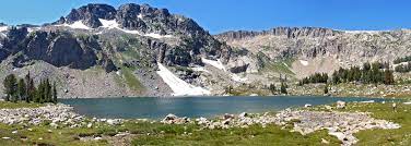 It does follow the same route but travels only to cascade canyon, which is about a … Cascade Canyon Lake Solitude Hidden Falls And Inspiration Point Grand Teton National Park Wyoming