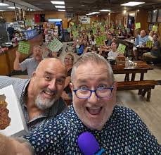 What was the mystery prize at Pie Bingo?