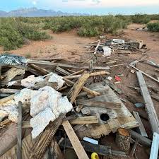 Facebook group works to combat ongoing issue of illegal dumping in Dona Ana  County, NM