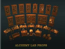 Alchemy Lab Props Asset Store Minecraft Banner Designs Minecraft Banners Banner Design