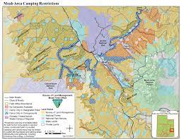 Blm Campgrounds Surrounding Moab Utah Moab Camping Utah Camping Moab Utah Camping