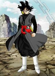 Goku af is a protagonist of dragon ball af, goku af is a character number 118 of the dragon ball devolution. Goku Black Xeno Novocom Top