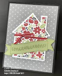 Personalize with your own message, photos and stickers. 190 New Home Card Ideas New Home Cards Cards Handmade Inspirational Cards