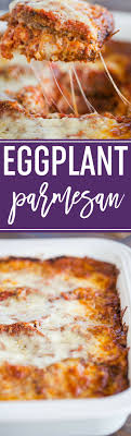 Best Eggplant Parmesan Recipe Brown Eyed Baker Recipe Eggplant Recipes Parmesan Best Eggplant Parmesan Recipe Eggplant Parmesan