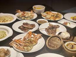 Four Reasons To Dine In Style At New World Hotel S Cafe 1228 Jellybeans In The City Dining Cafe Foodie