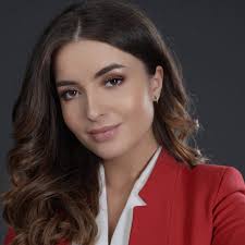 Benevento Earrings 14K Rose Gold