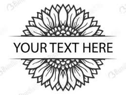 Free Free 179 Half Rose Half Sunflower Svg SVG PNG EPS DXF File