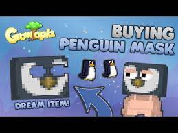 We own the shop divergentshop, check it out and comment what you think. Penguin Mask Growtopia Forums