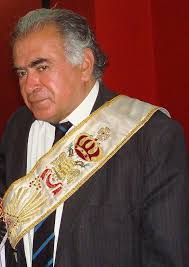 Supremo Consejo Grado 33º: marzo 2021