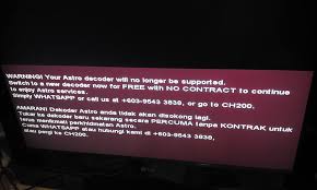 Cara reset new installation setting problem. Life Begins At Forty Channel Astro Njoi Tiba Tiba Tiada Siaran Services Currently Not Available