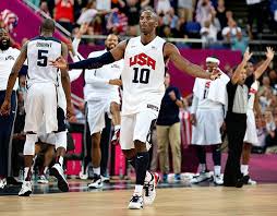 With the team usa men's basketball team the overwhelming favorite in the london summer olympics and lebron james the unquestioned alpha dog of the roster, we could be in the midst of a reputation. Olympics 2012 Usa Basketball Gets Big Effort From Kobe Bryant In Win Over Australia Rematch With Argentina Set New York Daily News