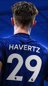 Kai havertz, 22, from germany chelsea fc, since 2020 attacking midfield market value: Kai Havertz Rumores Pemain Sepak Bola Sepak Bola Olahraga