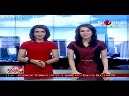 Maybe you would like to learn more about one of these? Kabar Siang Tvone 03042015 Part 1 3 Youtube