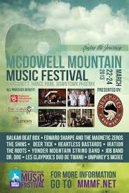 The lineup features numerous national artists such as lemaitre, lucky chops and the marcus king band. Mcdowell Mountain Music Festival Celebrates Ten Years With The Roots The Shins Edward Sharpe More Glide Magazine