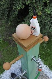 Wasserzapfstelle Im Garten Backyard Pool Designs Sloped Garden Creative Easter Eggs