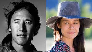 Free Solo's Elizabeth Chai Vasarhelyi & Jimmy Chin Align With Stept Studios