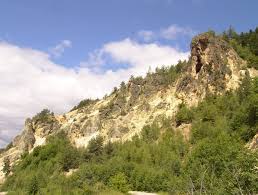 Get there by driving, hitch hiking, or by bus. Rosia MontanÄƒ Verespatak Vorospatak Goldbach RoÈ™ia MontanÄƒ Alba Romania