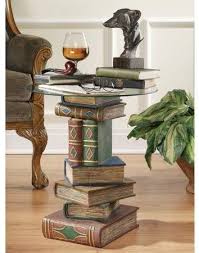Design Toscano Stacked Volumes Sculptural Glass Topped Book Table Walmart Com In 2020 Contemporary Living Room Furniture Home Furniture Fantasy Furniture
