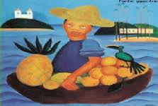 O Vendedor De Frutas Tarsila Do Amaral Rede Escola Digital