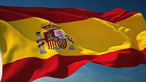 Die fahne von spanien könnt ihr beliebig auf euren reiseberichtseiten einsetzen. Spanien 90 X 150cm Flagge Fahne Spanienflagge Stabflagge Gunstig Kaufen Ebay