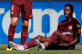 42,195 likes · 106,832 talking about this. Ousmane Dembele Injury Will Save Barcelona 9m Due To Transfer Clause In Dortmund Move