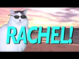 Happy Birthday Rachel Epic Cat Happy Birthday Song Youtube Cute and funny happy birthday meme(baby images). happy birthday rachel epic cat happy birthday song