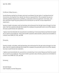 13 Coworker Recommendation Letter Templates Pdf Doc Free Premium Templates