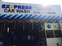 Exppress Car Wash Adds Another Outlet In Andhra Pradesh Automotivefranchise Expresscarwash Expresscarwashfranc Car Wash Express Car Wash Car Wash Company