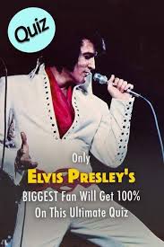 In which film of 1956 did presley make . Best Quiz Only A True Elvis Fan Can Get 10 15 On This Difficult Lyrics Test Best Elvis Presley Pictures