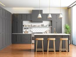 Can You Pull Laminate Off Cabinets Paint The Pressed Wood Hunker In 2020 Clean Kitchen Cabinets Laminate Furniture Kitchen Cabinets India