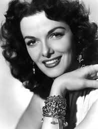 Remembering Jane Russell.... Happy Birthday Jane Russell (June 21, 1921