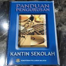 Topik tudingan sejarah 2015 !!! Panduan Pengurusan Kantin Sekolah Shopee Malaysia