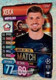 It is possible the name you are searching has less than five occurrences per year. Card M Lil Xeka Topps Uefa Champions League 2019 2020 Match Attax Germany Laststicker Com