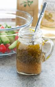 You Never Have To Buy Salad Dressing Again Italian Dressing Recipes Homemade Salad Dressing Homemade Salads