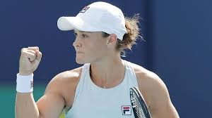 Ashleigh barty fixtures tab is showing last 100 tennis matches with statistics and win/lose icons. Ashleigh Barty Among Players To Get Covid Vaccine In Us Through Wta Tour Initiative Eurosport