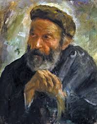 Maestros españoles del retrato: Ramón Parada Justel