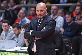 Sasha djordjevic he allows himself an interview with tuttosport, taking stock of the last two years with virtus bologna and without unbalancing on what will happen in the next few days, when we will talk in the company about renewal or goodbye. Final Eight 2021 Virtus Djordjevic Post Match Venezia Basket City