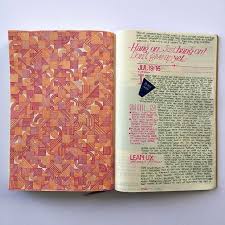I Ve Been Reading Through Timothy Samara S Making And Breaking The Grid Picking Away At Its Focus On The Grid As An Organizational Tool Samara Situates The Sketchbook Journaling Sketch Book