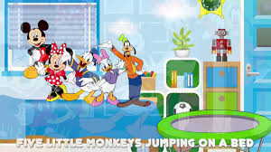 Mickey & donald have a farm by mickey mouse clubhouse dvd $8.99. Mickey Mouse Clubhouse Finger Family Jumping On The Bed Song Video Dailymotion
