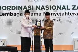 Bank bri menyediakan pinjaman untuk tni atau polri. Baznas