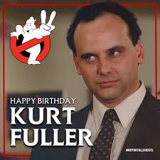 Happy Birthday Kurt Fuller!👻 🥳, Kurt Fuller has played countless  unforgettable roles- but Ghostheads will always remember him best as Jack  Hardemeyer, the mayor’s right-hand man in Ghostbusters II! ✌, ...