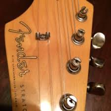 Fender '54 Reissue Stratocaster MIJ ST-54 1995 Daphne Blue or Surf Green