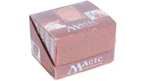 How To Tell How Old Your M:Tg Cards Are | Crooked Glasses