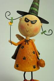 August Moon Moonbeams Dan DiPaolo Halloween Princess 2005