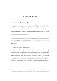 Sesak mengikut kamus dewan bahasa dan pustaka edisi keempat (2007) bermaksud tidak lapang iaitu tidak lega, tidak longgar atau sempit. 7 Ii Tinjauan Pustaka A Pengaturan Pengangkutan Niaga