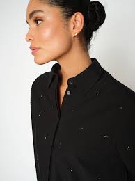 Shop MMRie Geri Shirt with free shipping from Mos Mosh