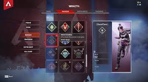 One badge unlocks one class for one character). How To Equip Badges In Apex Legends